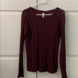 aeropostale sweater
